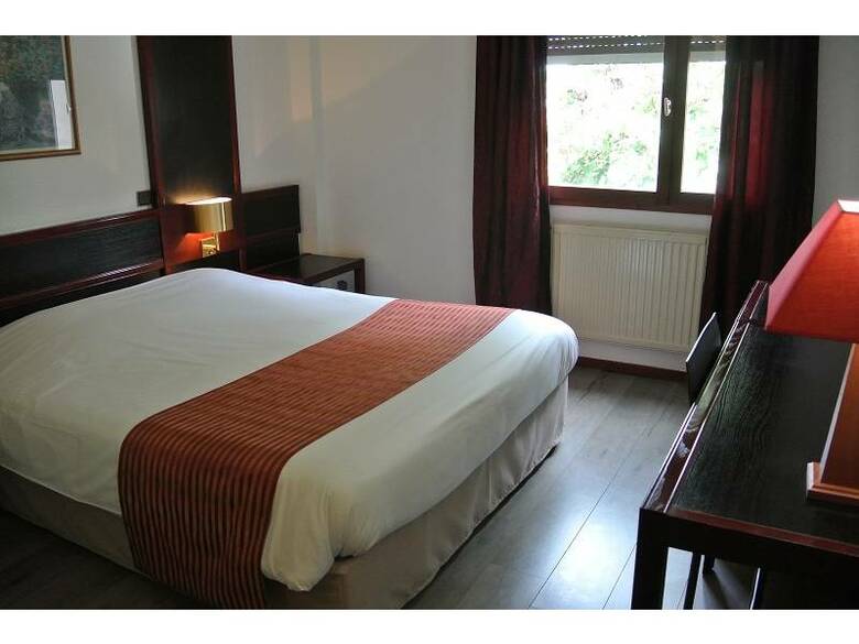 Hotel Castel Burgond