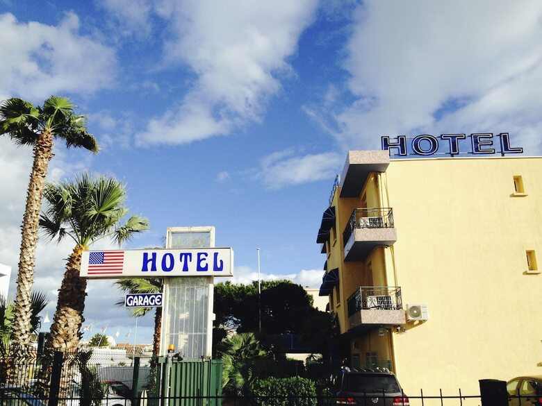 Hotel Am�rique H�tel