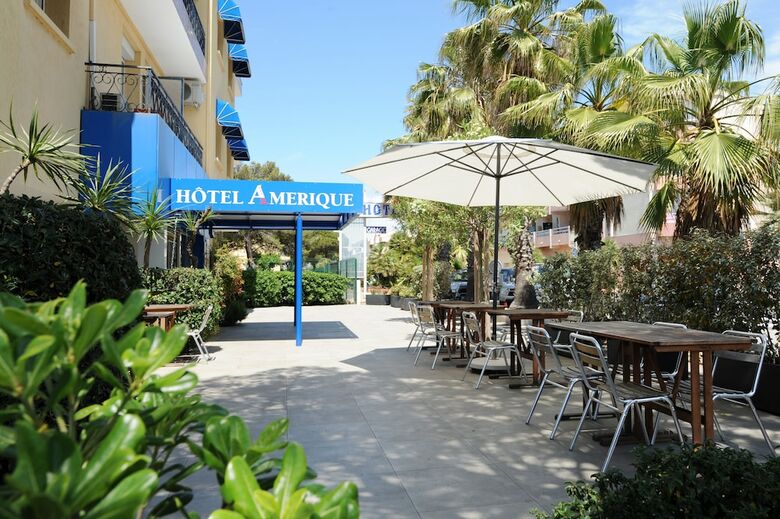 Hotel Am�rique H�tel
