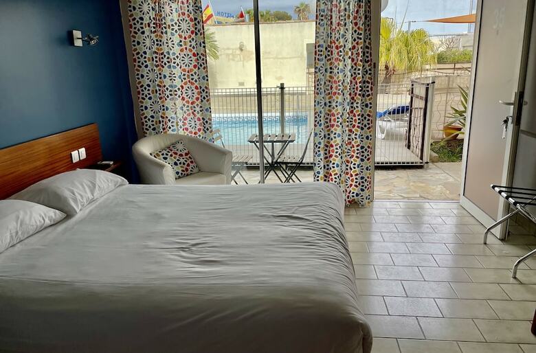 Hotel Am�rique H�tel
