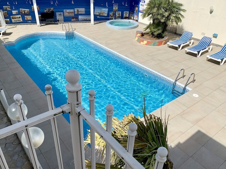 Hotel Am�rique H�tel