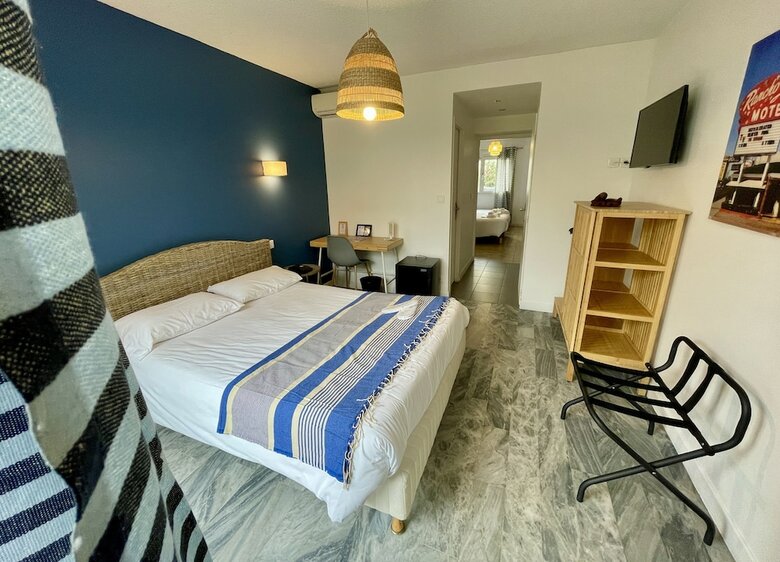 Hotel Am�rique H�tel