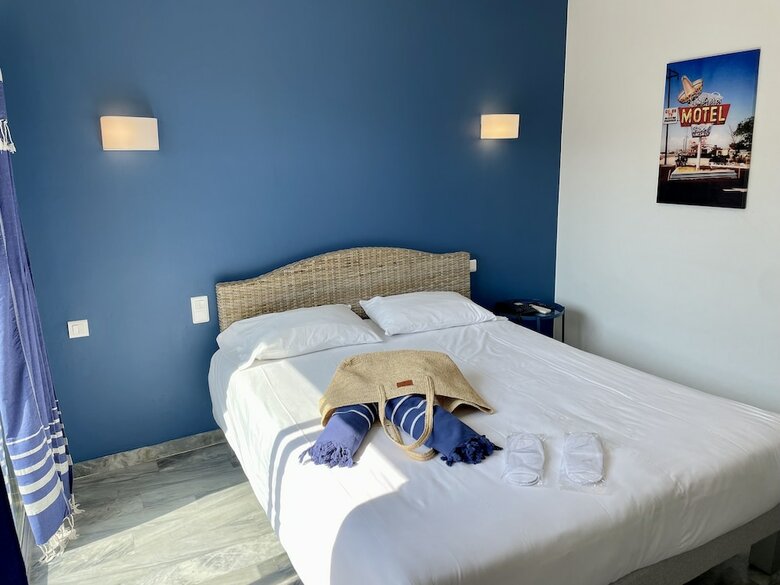 Hotel Am�rique H�tel