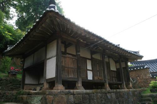 Hostal Yongwook Lee's Traditional House