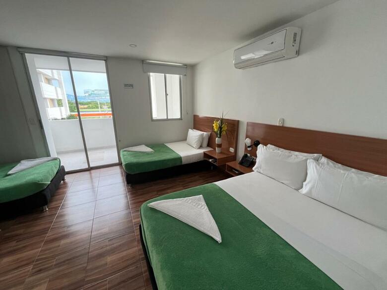 Hotel Berdez