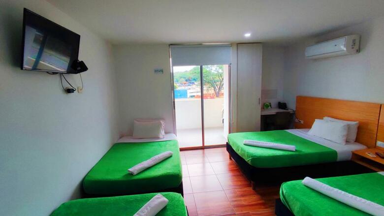 Hotel Berdez