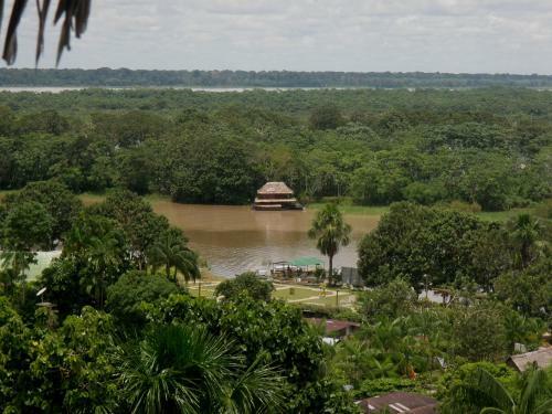 Albergue Ayahuasca