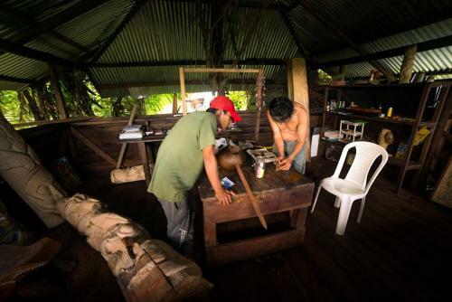 Albergue Ayahuasca
