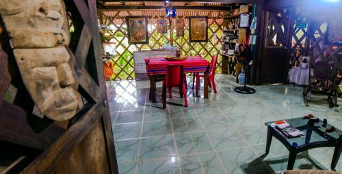 Albergue Ayahuasca