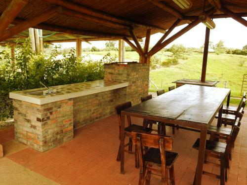 Finca Hotel Santana Campestre