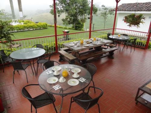 Finca Hotel Santana Campestre