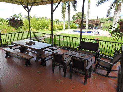 Finca Hotel Santana Campestre