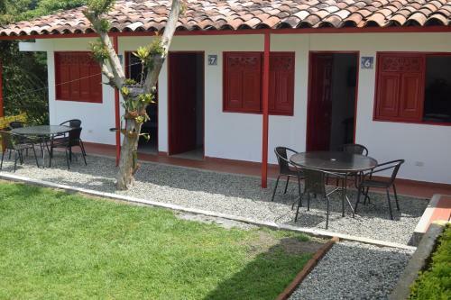 Finca Hotel Santana Campestre
