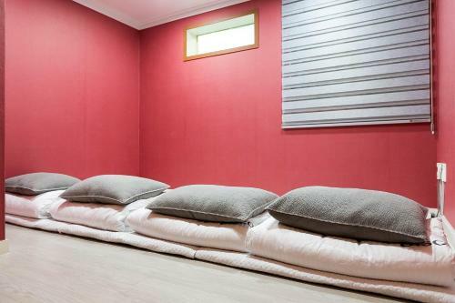 Hostal Discovery Busan