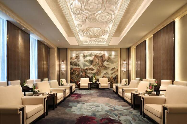 Hotel Wanda Realm Siping