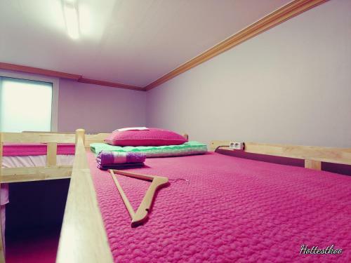 Hostal Daejeon Guesthouse Sky Garden