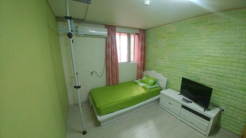 Hostal Daejeon Guesthouse Sky Garden