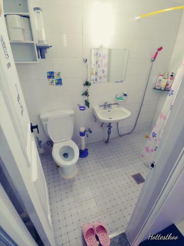 Hostal Daejeon Guesthouse Sky Garden