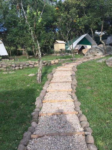 Glamping El Establo