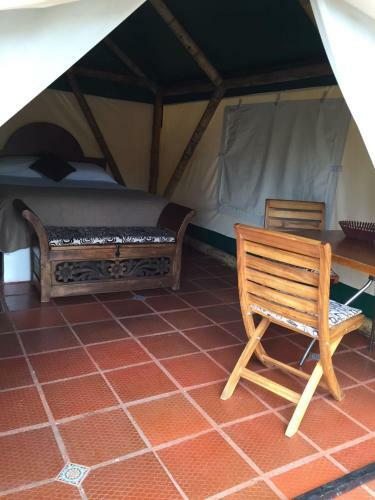 Glamping El Establo