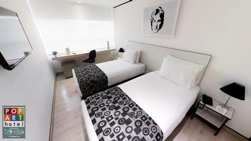 Pop Art Hotel Tocancip� Y Centro De Convenciones