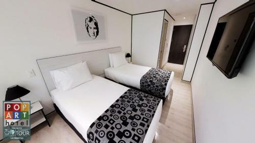 Pop Art Hotel Tocancip� Y Centro De Convenciones