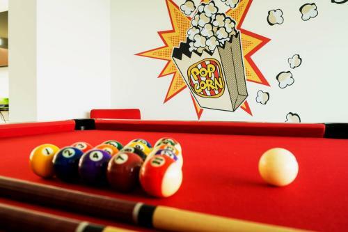 Pop Art Hotel Tocancip� Y Centro De Convenciones