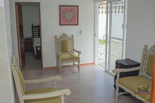 Hotel Finca Londres