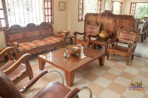 Hotel Finca Londres