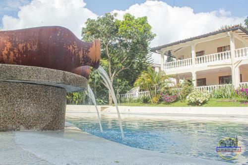 Hotel Finca Londres