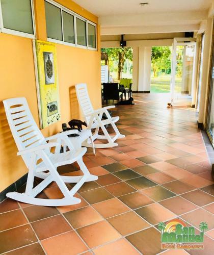 Hotel Campestre San Manuel