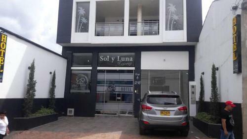 Hotel Sol Y Luna