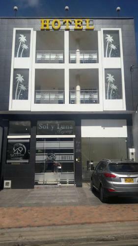Hotel Sol Y Luna