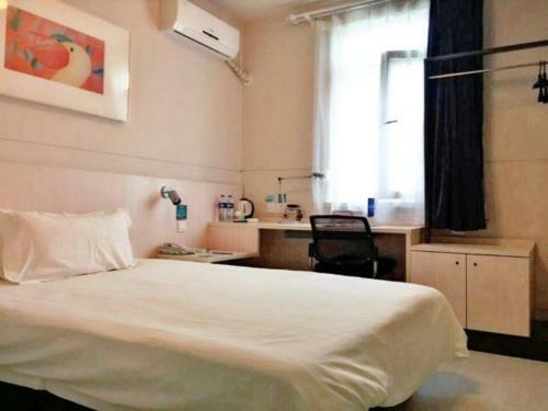 Hotel Jinjiang Inn Wafangdian Xichangchun Road