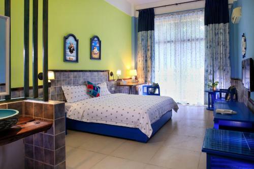 Posada Forest Inn Ri Yue Bay Surf Branch
