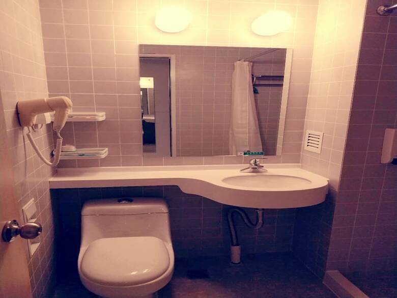Hotel Jinjiang Inn Wuhai Joy City