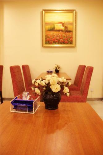 Elan Hotel Wuhan Youyi Avenue