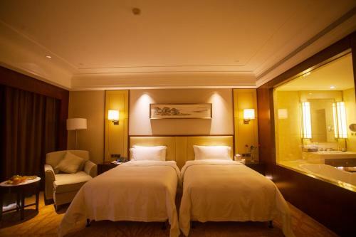 Liuyuan Jin Jiang Hotel