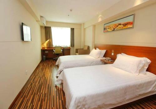 Hotel Goldmet Inn Xi'an Mingguang Road