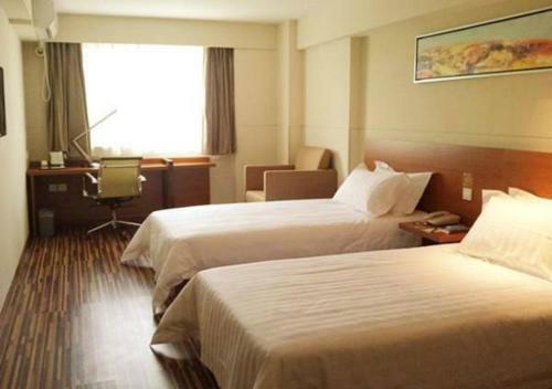 Hotel Goldmet Inn Xi'an Mingguang Road