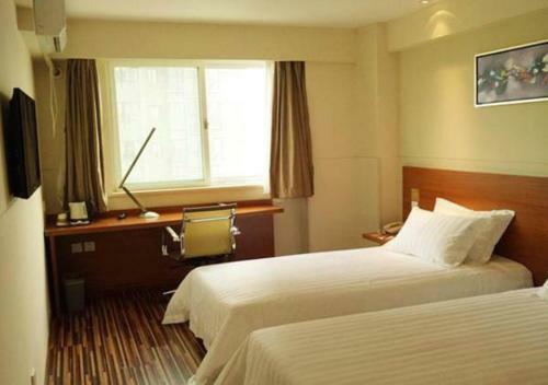 Hotel Goldmet Inn Xi'an Mingguang Road
