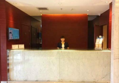 Hotel Goldmet Inn Xi'an Mingguang Road