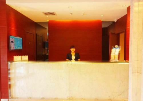 Hotel Goldmet Inn Xi'an Mingguang Road