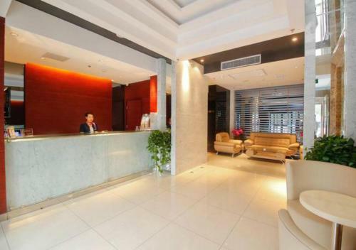 Hotel Goldmet Inn Xi'an Mingguang Road