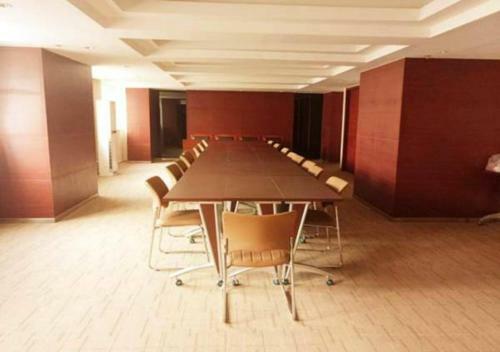Hotel Goldmet Inn Xi'an Mingguang Road