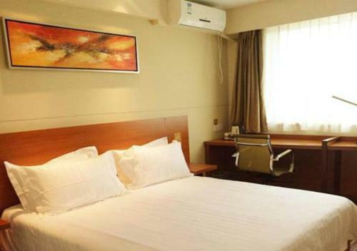 Hotel Goldmet Inn Xi'an Mingguang Road