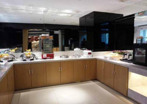 Hotel Goldmet Inn Xi'an Mingguang Road