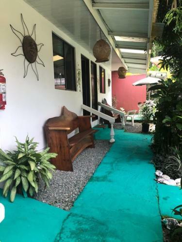 Hotel Cabinas Ole Caribe