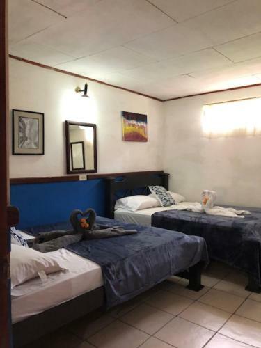Hotel Cabinas Ole Caribe