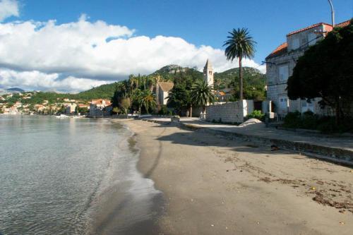 Hostal Rooms By The Sea Lopud (elafiti) - 2170